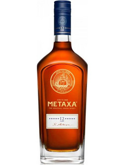Metaxa 12 Stars Brandy 700ml I