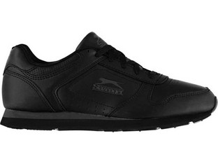 Slazenger Ανδρικά Sneakers Μαύρα 120058-03