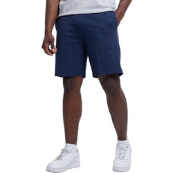 Up Ανδρική Βερμούδα Υφασμάτινη Navy Μπλε GQ220TUPBM17-MNO