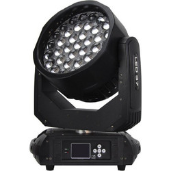 PLS 10/50DEG ST-375B Φωτορυθμικό Προβολέας Wash LED DMX με Ρομποτική Κεφαλή RGBW