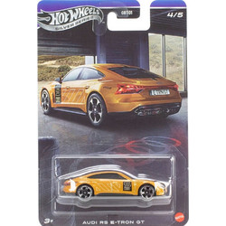 Mattel Hot Wheels Silver Series Audi RS E-Tron GT