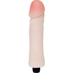 Baile Big Love Companion Vibrator Ρεαλιστικός Δονητής 26cm Flesh