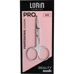 Lorin 833 Ψαλιδάκι Νυχιών Ανοξείδωτο με Ίσια Μύτη