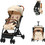 Costway BC10145 Καρότσι Μωρού Beige