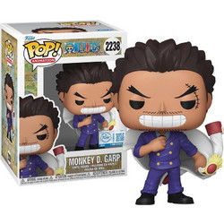 Funko Pop! Animation One Piece 2238 Monkey D. Garp Special Edition
