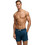 Superdry D2 Ανδρικό Μαγιό Σορτς Navy Μπλε M3010267A-92N
