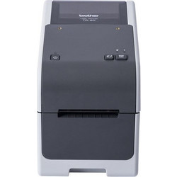 Brother TD-2320D 203 Θερμικός Εκτυπωτής Ετικετών Μονόχρωμος 203dpi Wi-Fi / USB / Serial