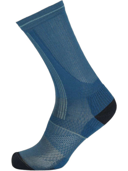 Lorpen Ανδρικές Κάλτσες Ψηλές με Σχέδια Navy Μπλε 6210322-2457