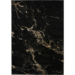 Kayoom Mineral Χαλί Ορθογώνιο 200x290cm 425 Black Gold