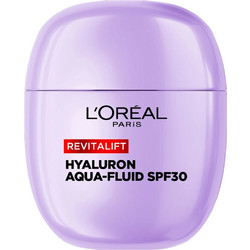 L'Oreal Paris L'Oreal Revitalift Filler Hyaluronic Plumping Aqua Fluid SPF30 40ml