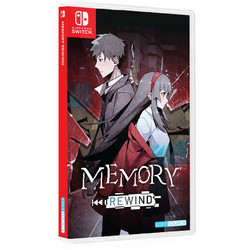 Memory Rewind Nintendo Switch