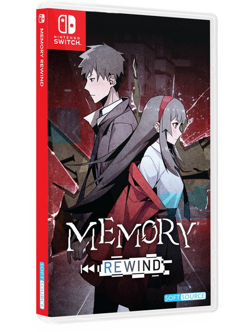 Memory Rewind Nintendo Switch