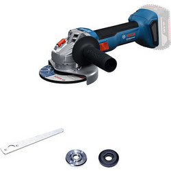 Bosch 06019N9000 Γωνιακός Τροχός Μπαταρίας 18V 125mm Solo