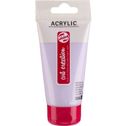 Royal Talens Art Creation 584 Pastel Lilac Ακρυλικό Χρώμα Ζωγραφικής 75ml