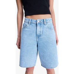Roxy Breakers Γυναικεία Βερμούδα Τζιν Γαλάζια ERJDS03352