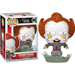 Funko Pop! Television IT Welcome to Derry 1865 Pennywise Special Edition