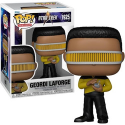 Funko Pop! Television Star Trek 1925 Geordi La Forge