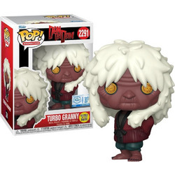 Funko Pop! Animation Dandadan 2291 Turbo Granny Limited Edition