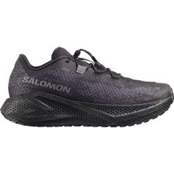 Salomon Aero Glide 4 GRVL Ανδρικά Αθλητικά Παπούτσια Trail Running Μαύρα L49174400