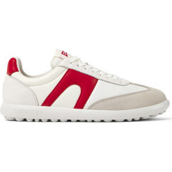 Camper PXL0 Γυναικεία Sneakers Λευκά Κόκκινα K201532-001