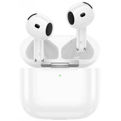 Hoco EW95 Ακουστικά Bluetooth Earbud Ανθεκτικά στο Νερό White
