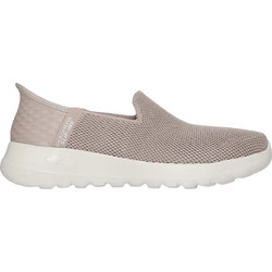 Skechers Go Walk Joy Vela Γυναικεία Sneakers Μπεζ 124641-TPE
