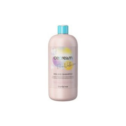 Inebrya Ice Cream Pro-Volume Σαμπουάν για Επανόρθωση & Όγκο 1lt
