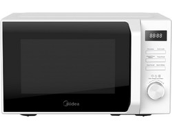 Midea AG20CF2E Φούρνος Μικροκυμάτων με Grill 20lt Λευκός