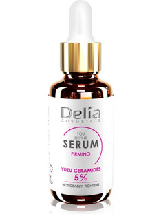 Delia Cosmetics You Define Serum Προσώπου για Σύσφιξη με Ceramides 30ml