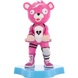 EXG Cable Guys Holdem Fortnite Cuddle Team Leader Βάση Κινητού για Γραφείο Ροζ