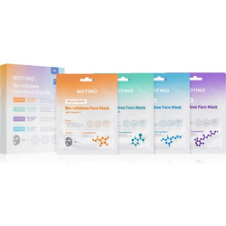 Notino Bio-Cellulose Face Mask Trial Set