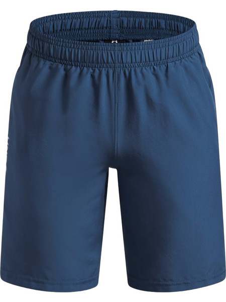 Under Armour Αθλητικό Παιδικό Σορτς Navy Μπλε 1383341-498