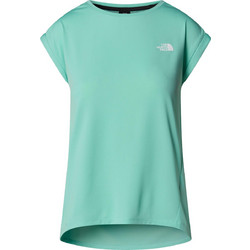 The North Face Tanken Tank Γυναικείο Αθλητικό T-Shirt Τιρκουάζ NF0A8BS2-6EI