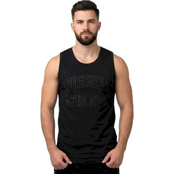 Russell Athletic Ανδρικό Αθλητικό T-Shirt Μαύρο A26-062-1-099