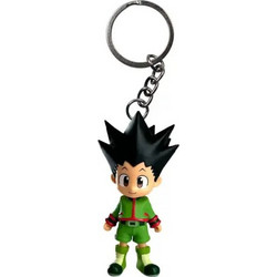 Plastoy Hunter X Hunter Gon Μπρελόκ