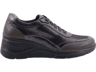 Antrin Γυναικεία Sneakers Μπρονζέ 73. FREKI-195