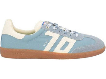Back 70 Ghost Ανδρικά Sneakers Γαλάζια M601-02