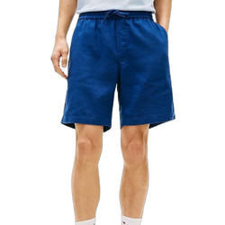 Tommy Hilfiger Αθλητική Ανδρική Βερμούδα Royal Blue MW0MW44353-BDS