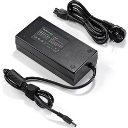 Multienergy Φορτιστής Laptop 130W 19.5V για Dell με Αποσπώμενο Καλώδιο Τροφοδοσίας