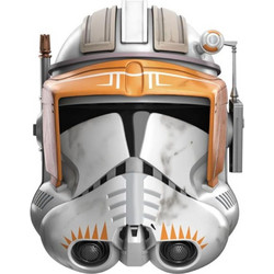 Hasbro Star Wars The Black Series Commander Cody Electronic Helmet