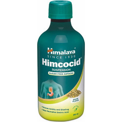 Himalaya Himcocid Saunf Πεπτικό Βοήθημα 200ml