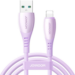 Joyroom S-A59 Vibrant Series USB-A to Lightning Cable 1.2m Purple