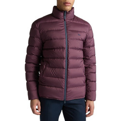 Harmont & Blaine Ανδρικό Μπουφάν Χειμωνιάτικο Puffer Μπορντό KOP2430403321-543