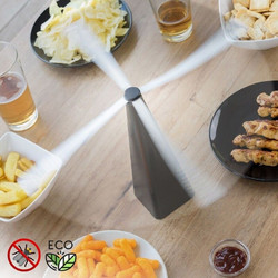 InnovaGoods Απωθητικό Μπαταρίας για Μύγες Εξωτερικού Χώρου