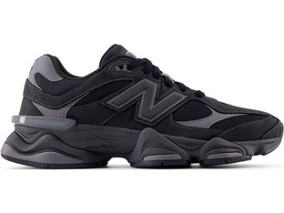 New Balance 9060 Ανδρικά Sneakers Chunky Μαύρα U906079E