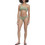 Firefly Bikini Set με Έναν Ώμο Χακί 434862-842