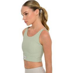 BodyTalk Γυναικείο Αθλητικό Crop Top Πράσινο Mint 1261-905324-80702