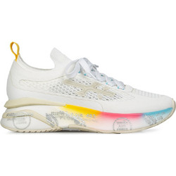 Premiata Γυναικεία Sneakers Λευκά 8260