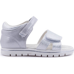 Safety Jogger Παιδικά Πέδιλα για Κορίτσι Ασημί SJ610361