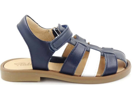 Platis Παιδικά Παπουτσοπέδιλα για Αγόρι Navy Μπλε P4000